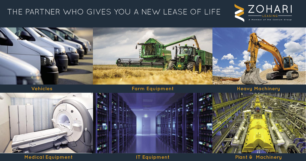 Zohari Leasing limited